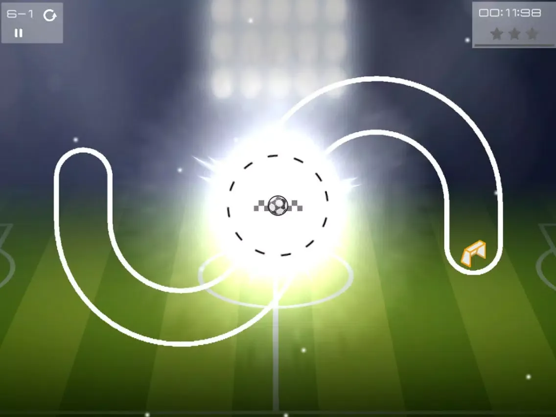 تصاویر Soccer Skills - Dribble Champ iPad 