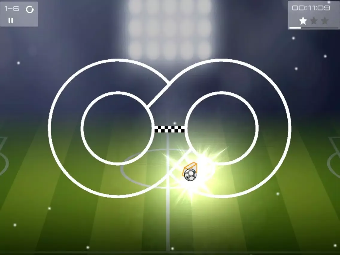 تصاویر Soccer Skills - Dribble Champ iPad 