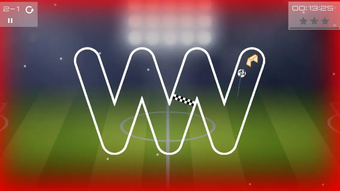 تصاویر Soccer Skills - Dribble Champ