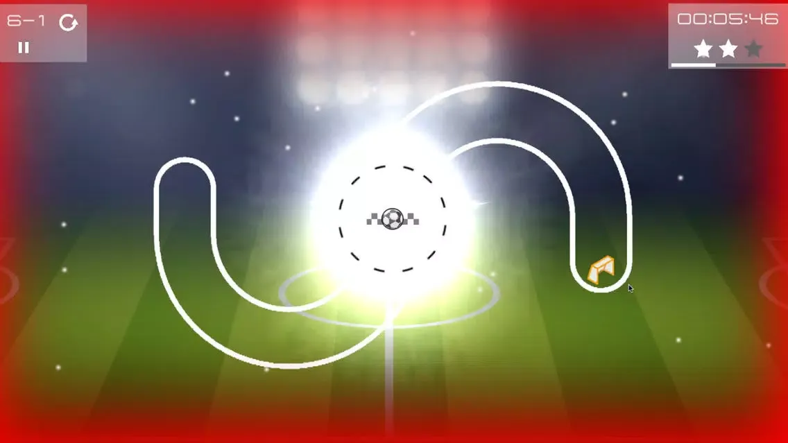 تصاویر Soccer Skills - Dribble Champ