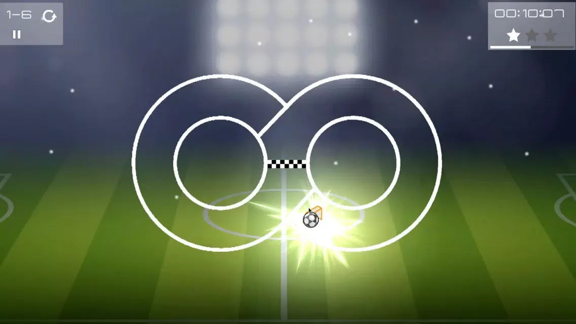 تصاویر Soccer Skills - Dribble Champ