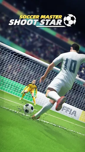 Soccer Master Shoot Star স্ক্রিনশট