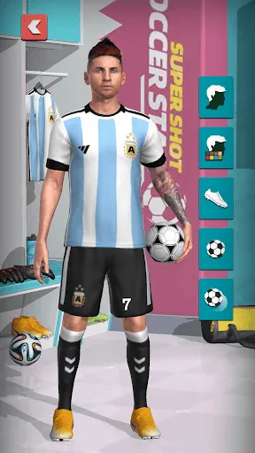 Soccer Master Shoot Star স্ক্রিনশট
