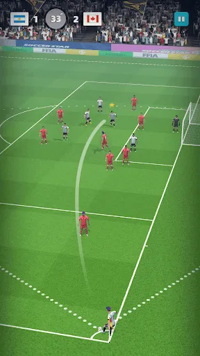 Soccer Master Shoot Star স্ক্রিনশট
