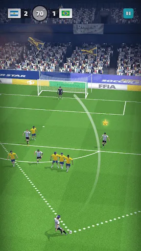 Soccer Master Shoot Star স্ক্রিনশট