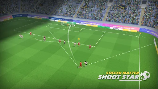 Soccer Master Shoot Star স্ক্রিনশট