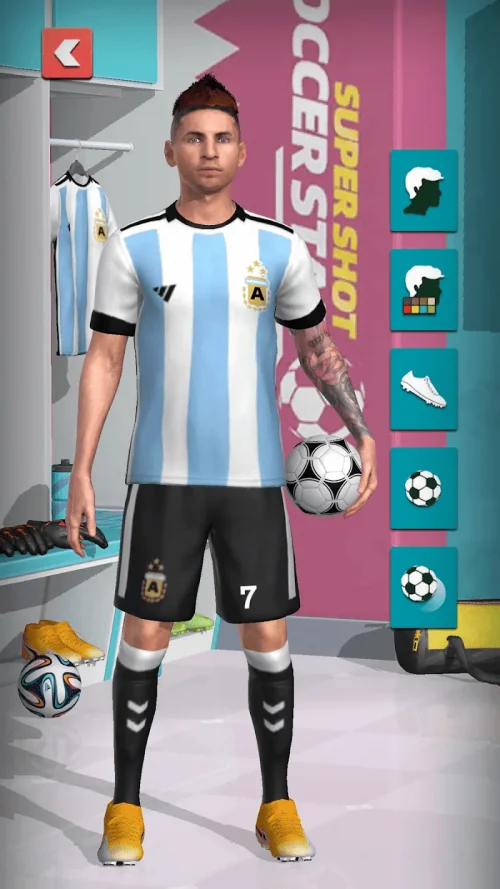 Soccer Master-screenshot-2