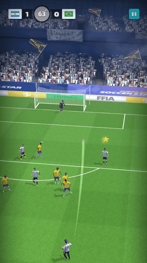 Soccer Master-screenshot-3