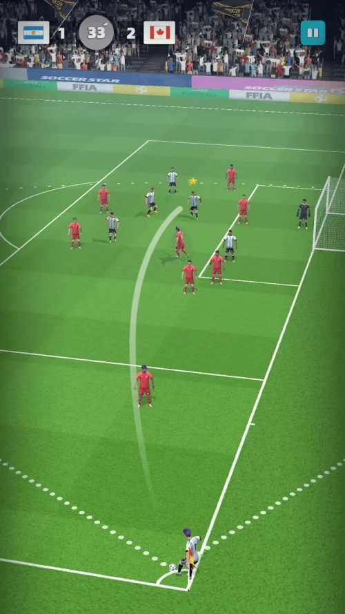 Soccer Master-screenshot-4