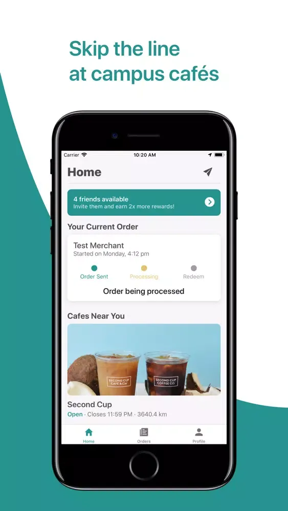 Capturas de pantalla de Gather - Social Ordering