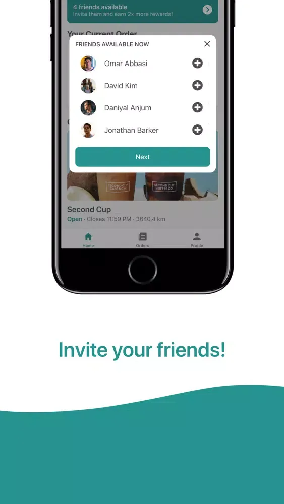 Capturas de pantalla de Gather - Social Ordering