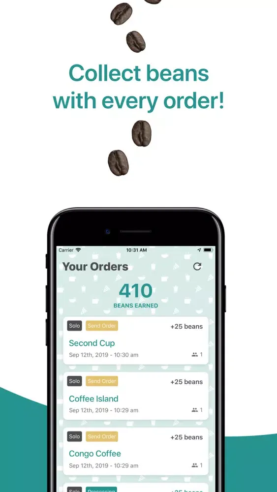Capturas de pantalla de Gather - Social Ordering