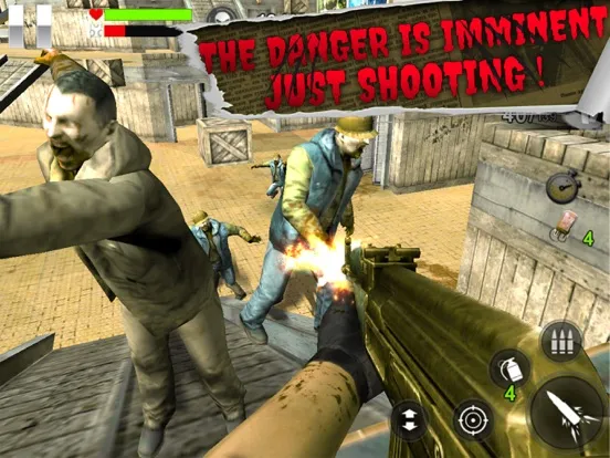 صور Apocalypse Killing 3D iPad 