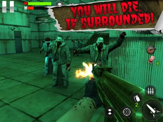 صور Apocalypse Killing 3D iPad 