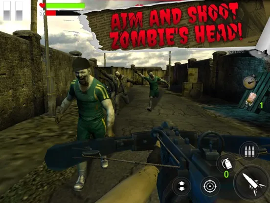صور Apocalypse Killing 3D iPad 