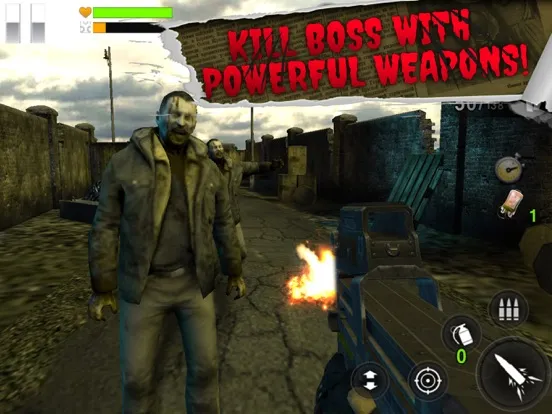 صور Apocalypse Killing 3D iPad 