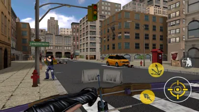 Modern Archer 3D سکرین شاٹس