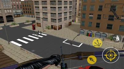 Modern Archer 3D سکرین شاٹس