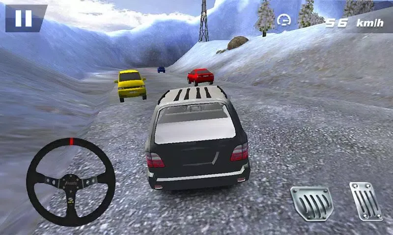 Captures d'écran de OffRoad 4x4 Hill Climb