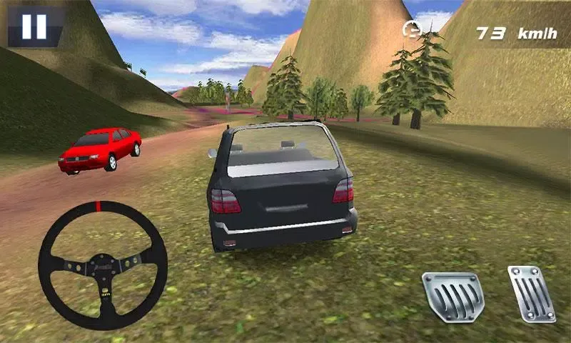 Captures d'écran de OffRoad 4x4 Hill Climb