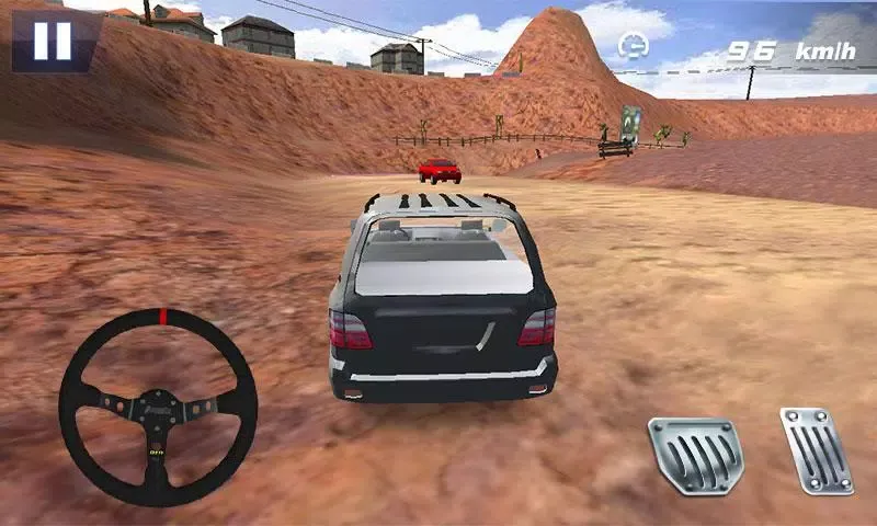 Captures d'écran de OffRoad 4x4 Hill Climb