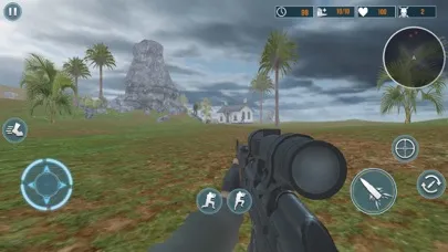 Capturas de pantalla de Forest Sniper 3D