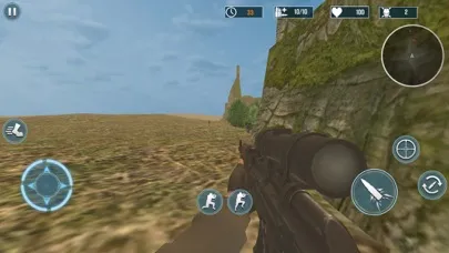 Capturas de pantalla de Forest Sniper 3D