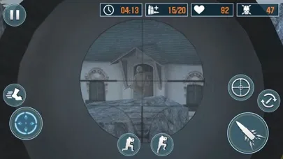 Capturas de pantalla de Forest Sniper 3D