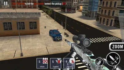Street Hunter 3D স্ক্রিনশট