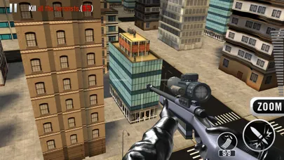 Street Hunter 3D স্ক্রিনশট