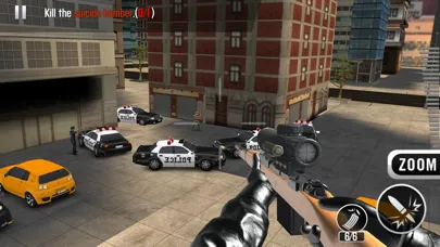 Street Hunter 3D স্ক্রিনশট