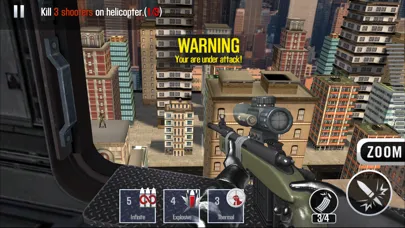 Street Hunter 3D স্ক্রিনশট