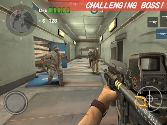 Tangkapan layar The Last Stand Of Survival iPad 