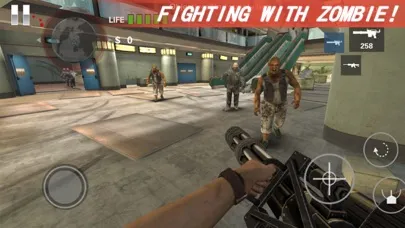Tangkapan layar The Last Stand Of Survival