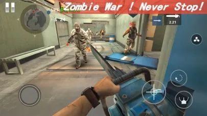 Tangkapan layar The Last Stand Of Survival