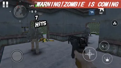 Tangkapan layar The Last Stand Of Survival