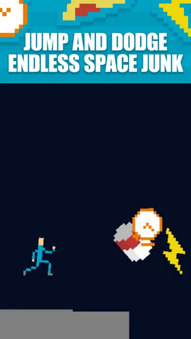 Spacejump OG應用截圖