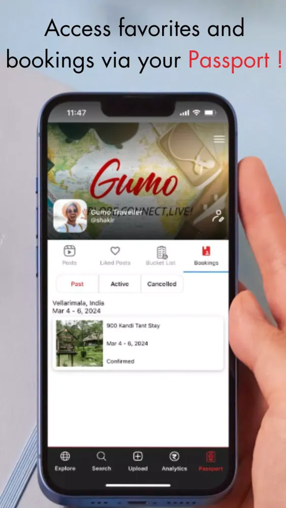 Скриншоты Gumo