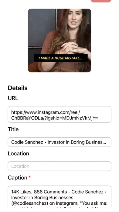 صور Curate - Social Bookmark App