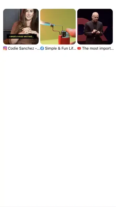 صور Curate - Social Bookmark App