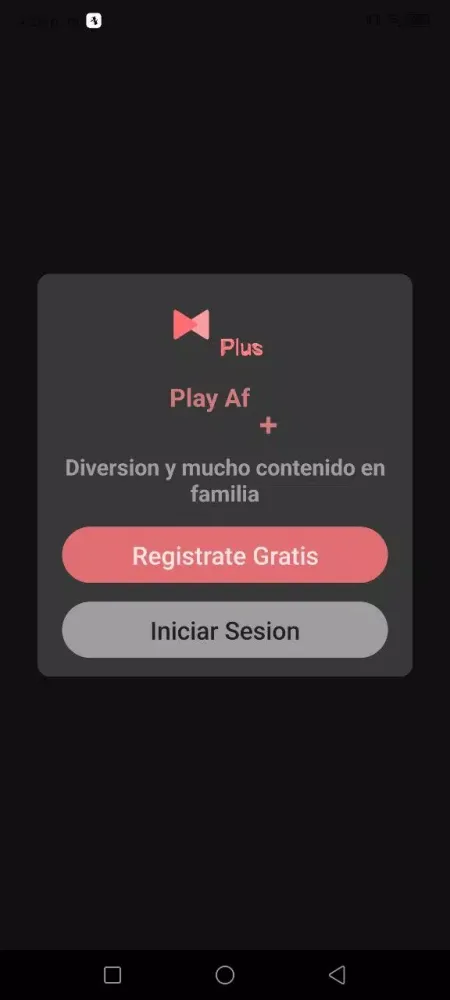 Play af plus Screenshots