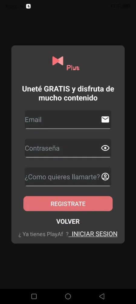 Play af plus Screenshots