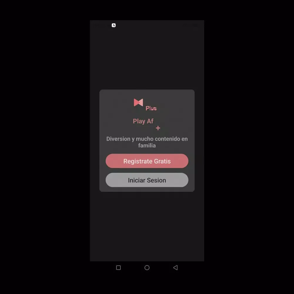 Play af plus Screenshots