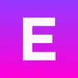 E