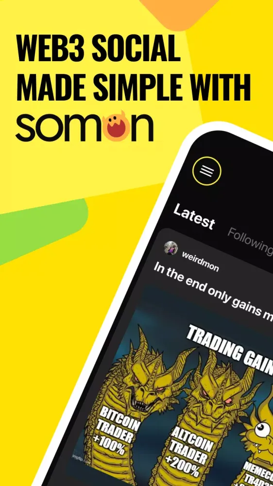 Capturas de pantalla de SoMon