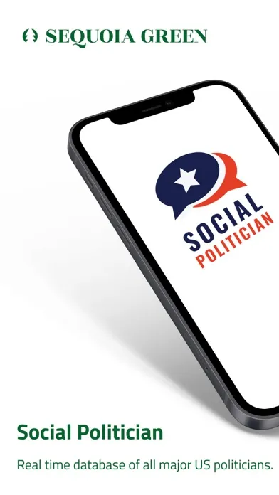 Social Politician سکرین شاٹس