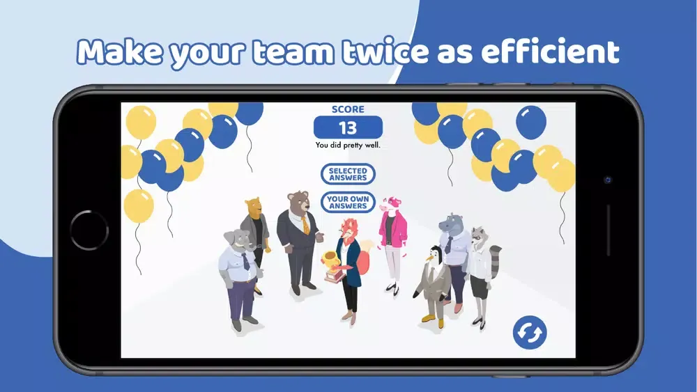 Ảnh chụp màn hình của Corporate Social Skills