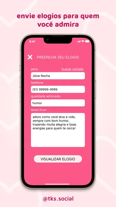 Capturas de pantalla de tks!