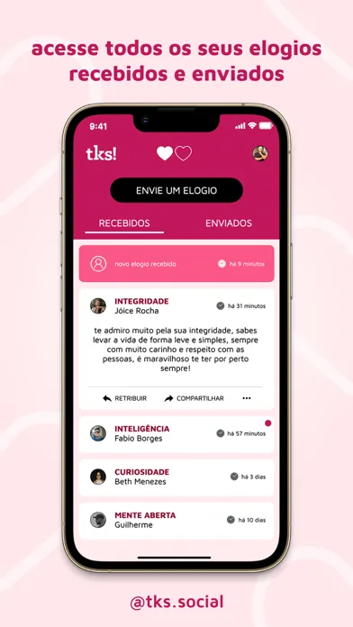 Capturas de pantalla de tks!