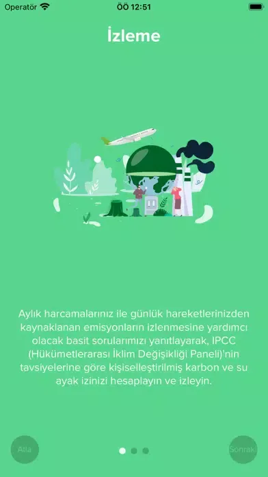 Capturas de pantalla de Etki Sensin
